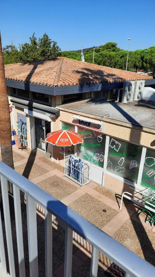 Studio Climatise Residence Odalys Nouvelle Box 5 G ,Saint Loup,Piscine ,Parking Prive Et Superette Agde Exteriör bild